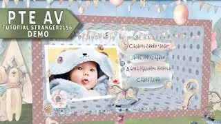 Magic Room PTE AV (По туториалу stranger2156). Демо. Не для продажи.