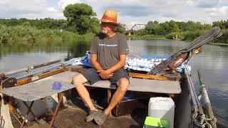 Електромотор Човновий (Фішер) Fisher 36 радує нас