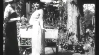 fashion in the early 1900's