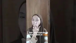ngeri banget yaa makanya jangan sembarangan ya !!