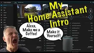 Home Automation with Home Assistant