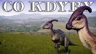 WHAT IF scénářů se dá vymyslet CELÁ ŘADA (Jurassic World Evolution)