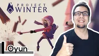 Project Winter - İhanetlerle Dolu Hayatta Kalma Oyunu
