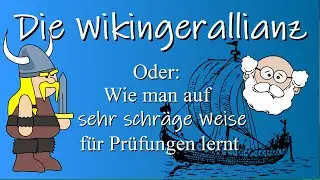 Lustiges Diagnostizieren mit der Wikingerallianz - die 9 Elementarfunktionen
