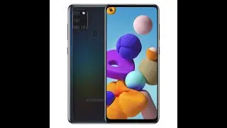 Samsung Galaxy A21s - A217F - Google Lock/FRP Bypass - Sept 2020 - Pattern Locked - U3/S3