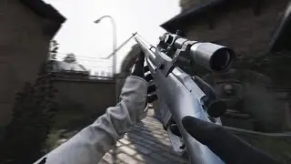 DESTROYING TOXIC TRASHTALKERS WITH THE 3-LINE RIFLE