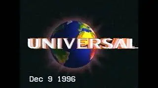 Universal Pictures (Late 1996 / Early 1997 / Prototype)