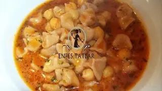 Kasnakta Mantı