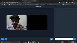 How To Create A Video Chat App With WebRTC | Video Chat App with React & Node.js | Professional Muna