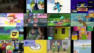[Request] Mr. Ghostonthetable 123’s TOP 64 Sparta Remixes - Part 1