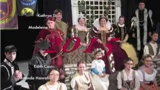 The Asawa SOTA Theatre Department Celebrates 25 Years of Shakespeare