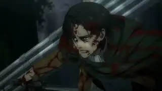 Levi vs Zeke/Beast Titan - Round 3 but with [Chris Classic - Here We Go] as the background music.