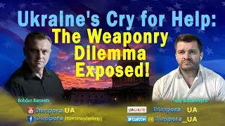 Ukraine's Cry for Help: The Weaponry Dilemma Exposed!