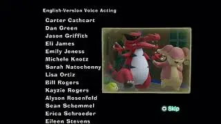 PokéPark 2: Wonders Beyond (2011) - Credits with all Pokémon