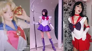 Best Sailor Moon 🌙 Cosplay #sailormoon
