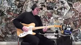Fender Thinline Telecaster 1974
