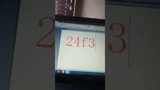 How create Symbol 🌠 In Ms Word 