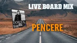 Ogün Sanlısoy - Pencere board mix live