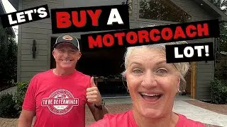 Buying a lot in a beautiful  Motorcoach  ONLY Resort.  HOME SWEET HOME!!