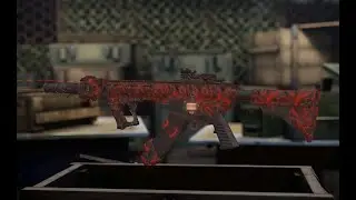 [STALCRAFT: X] mk47 mutant v dele