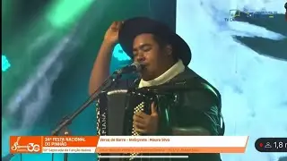 Verso de Barro - Mauro Silva