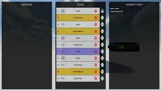 Teardown Mod - Advanced Camera - Dev Update (Basic UI functionality)