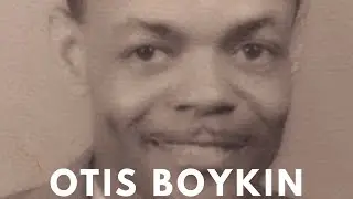 Biography: Otis Boykin🇺🇸