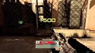 Highrise Shot