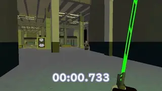 speedrun kill Metro% 1.950s Phantom Forces
