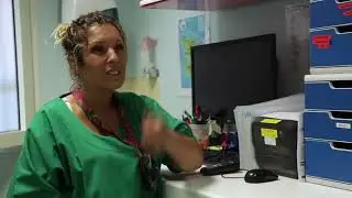 CQFD Mira Salim - service des brûlés  CHM Partie 2