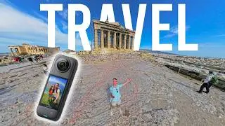 Why the Insta360 X4 is the Ultimate Travel Camera