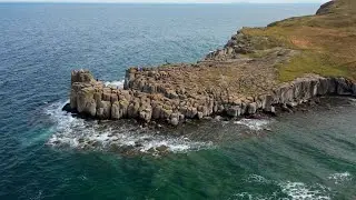 мыс Брюса Хасанский район