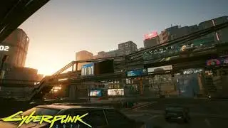 Cyberpunk 2077: Isometric Air