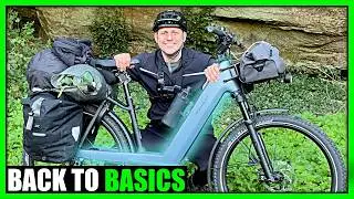 Klassisches E-Bike Abenteuer am komfortablen Kyll-Radweg
