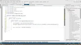 Intro to Dependency Injection - Module 2c - Implement a DI Container