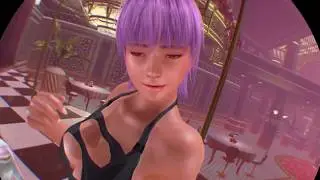 [PSVR]DOAX3 AYANE ITAZURA  100