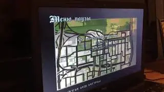 Первоё видео по Gta samp Arizona pouson