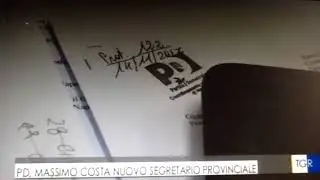 PD Napoli, Massimo Costa Segretario Provinciale