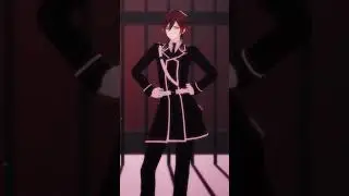 【MMD 原神 / Genshin Impact】Maria -“HWASA”【Zhongli 】