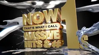 NOW That's What I Call Massive Hits & #1s - TV Ad