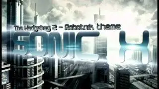 Dj Artora - Sonic (The Hedgehog 2) - Robotnik Theme (ReMix 2011)