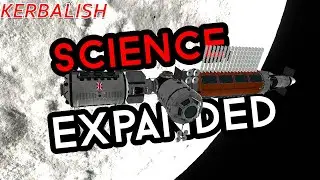 TWO IN ONE? | KERBALISH | Ep 20 | KSP KSRSS