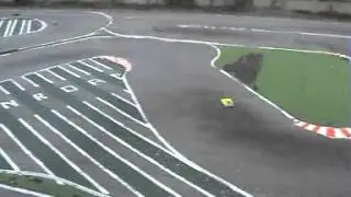 1/8 GT TOURING 2nd RACE - FINAL