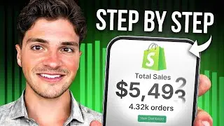 How To Actually Start AI Dropshipping! (2026)