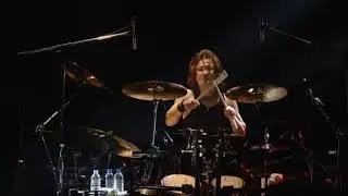 Galneryus - Drum solo by JUNICHI (from Attitude to Live)
