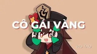 Cô Gái Vàng | Hu Tao cover (Voice AI) (Genshin Impact)