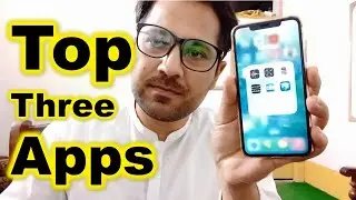 top three apps you should have installed