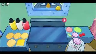 Spongebob Going to work