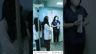 Student Get Practice At The Leading Bokeria Clinic In Georgia