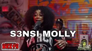 S3nsi Molly - She Will (Lil Wayne) | Jackin For Beats (Live Performance) Dallas Rapper